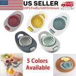 Slicer For Boiled Strawberry Cutter With Stainless Steel Wire Home Tool. Fixed Price $9.99.