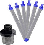 Replacement Set For Graco Paint Sprayer Filters, Includes 1PK 288716 3/4. Fixed Price $15.02.