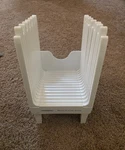 Presto Slicing Guide For Homemade Breadmaker Loaves White Cutting. Fixed Price $13.45.
