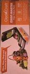 Clad Craft Master 13PC Food Chopper Slicer Dicer Multicolor Plastic Steel. Fixed Price $19.99.