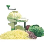 Chiba Industry Cabbage Slicer Cutter Vegetable Manual (with 3 Spare Blade). Fixed Price $140.42.
